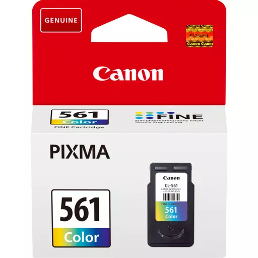 Canon 3731C001/CL-561 Printhead cartridge color, 180 pages ISO/IEC 24711 8.3ml for Canon Pixma TS 5350