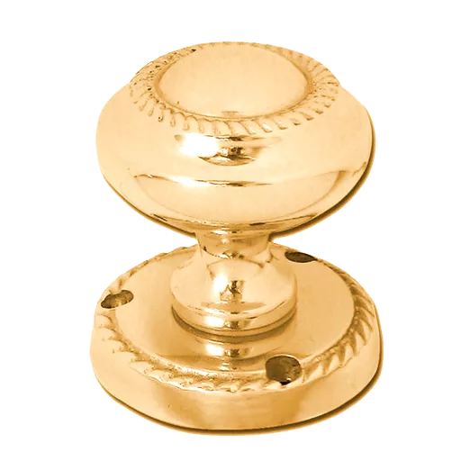 ASEC Georgian Mortice Knobs