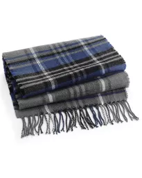Classic Check Scarf