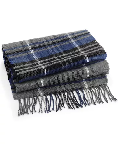 Classic Check Scarf