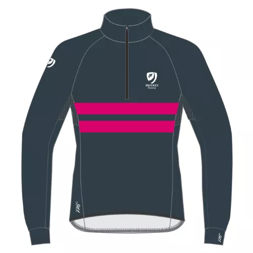 PRE-ORDER Oxford Brookes University Rowing Womens Shield Jacket