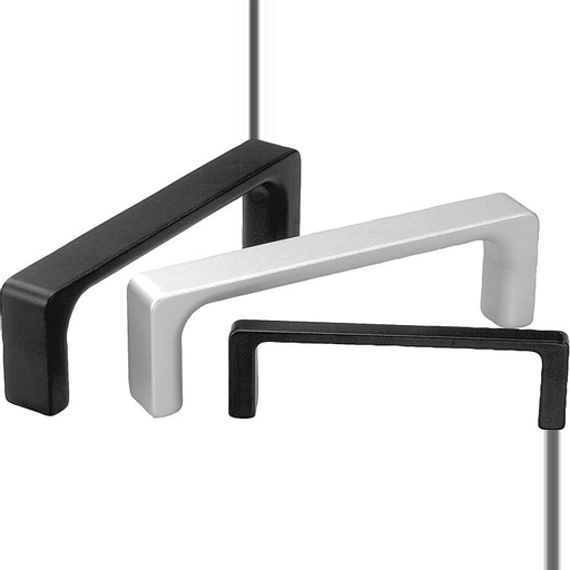 K0213 - Apparatus Handles In aluminium Size 90-120mm