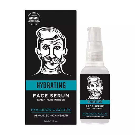 Barber Pro Hydrating Face Serum Hyaluronic Acid 30ml