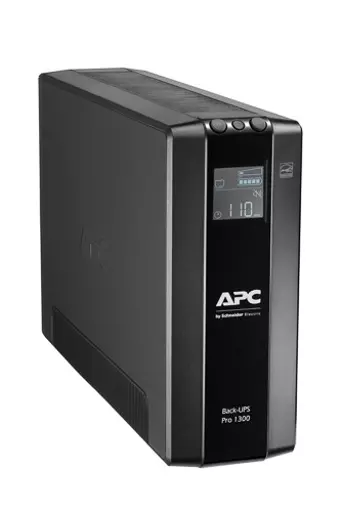 APC BR1300MI uninterruptible power supply (UPS) Line-Interactive 1.3 kVA 780 W 8 AC outlet(s)