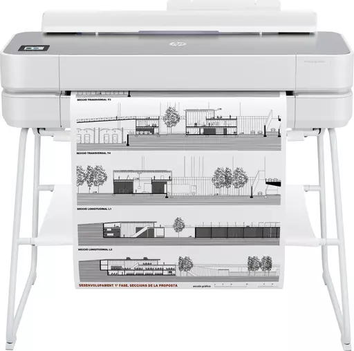HP Designjet Studio Steel 24-in Printer