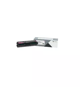 Lexmark C330H30 Toner-kit magenta, 2.5K pages for Lexmark C 3326