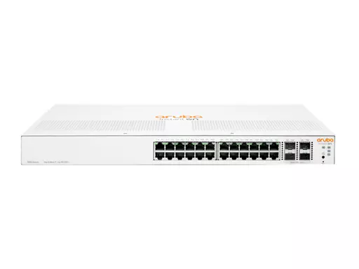 Aruba JL682A network switch Managed Gigabit Ethernet (10/100/1000) 1U White