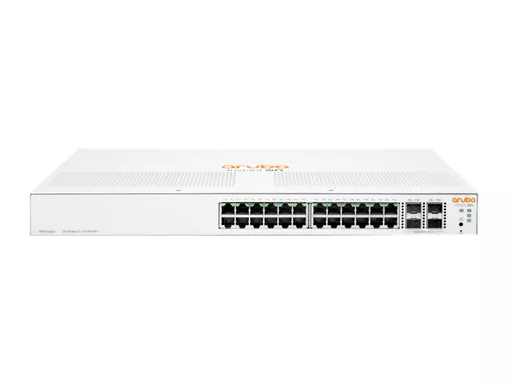 HPE Aruba Networking JL682A network switch Managed Gigabit Ethernet (10/100/1000) 1U White