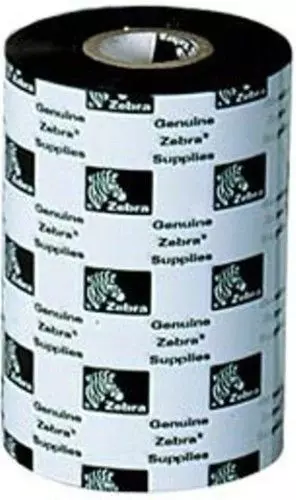 Zebra 5095 Resin Ribbon 110mm x 74m printer ribbon