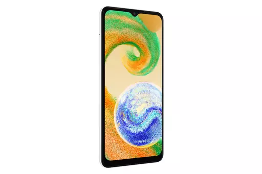 Samsung Galaxy A04s SM-A047F 16.5 cm (6.5") Hybrid Dual SIM Android 12 4G USB Type-C 3 GB 32 GB 5000 mAh White