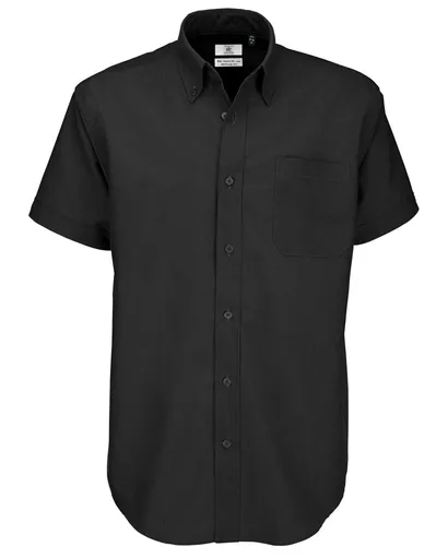 Men's Oxford Short Sleeve Shirt