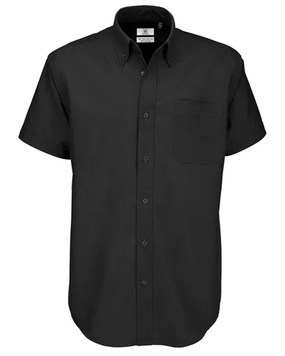 Men's Oxford Short Sleeve Shirt