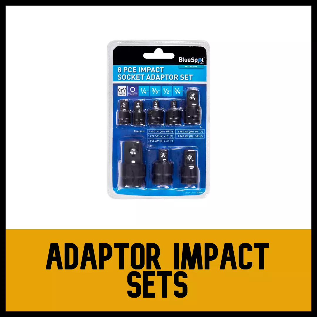 Adaptor Impact Set