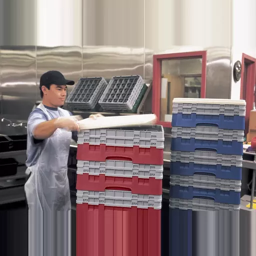 DISHWASH RACKS