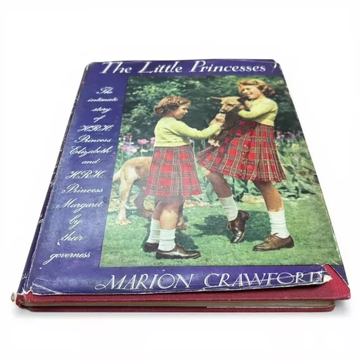 The Little Princesses Book