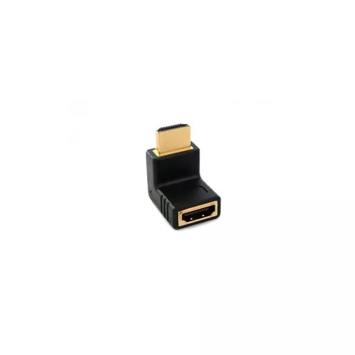 Right Angled HDMI Adaptor