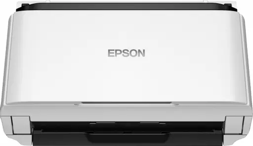 Epson DS-410 Sheet-fed scanner 600 x 600 DPI A4 Black, White