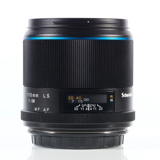 Used Schneider 2.8/110mm LS BR Lens