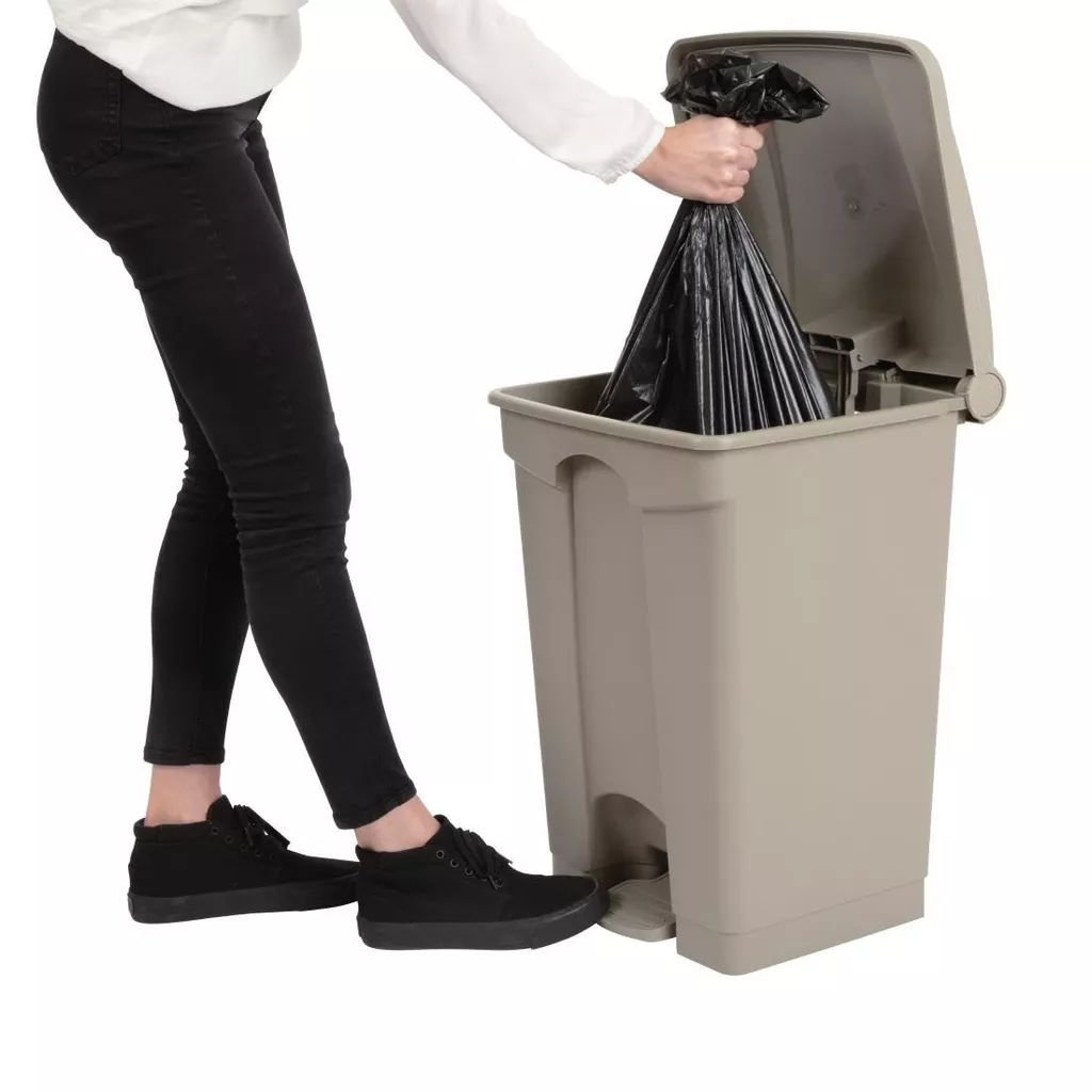 PEDAL BIN