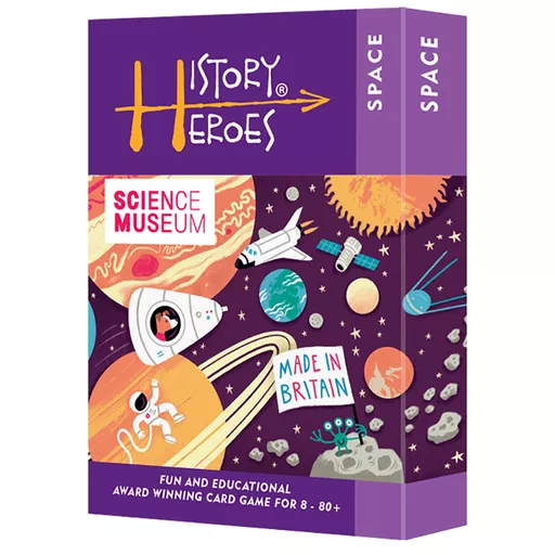 History Heroes -Space