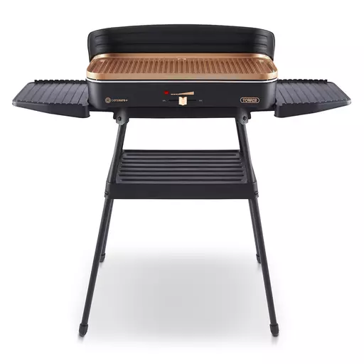 2200W Indoor/Outdoor Electric Barbecue Grill