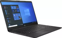 HP 250 G8 DDR4-SDRAM Notebook 39.6 cm (15.6") 1920 x 1080 pixels 10th gen Intel® Core™ i3 8 GB 256 GB SSD Wi-Fi 6 (80