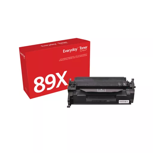 Xerox 006R04421 Toner cartridge, 10K pages (replaces HP 89X/CF289X) for HP M 507