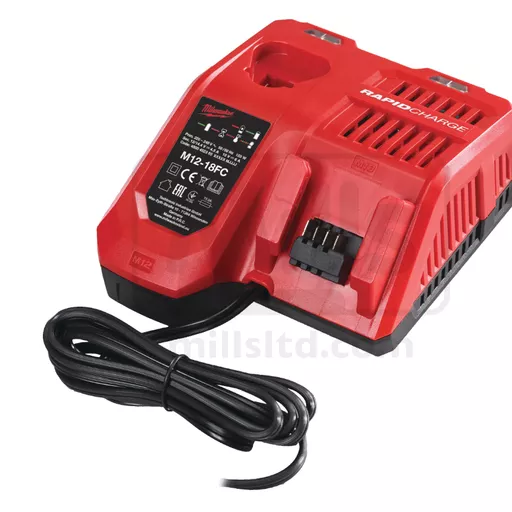 Milwaukee M12-M18 Fast Charger