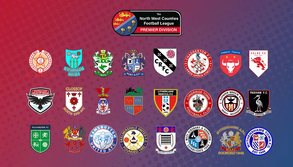 Men's 2023/24 Season NWCFL Premier Division 