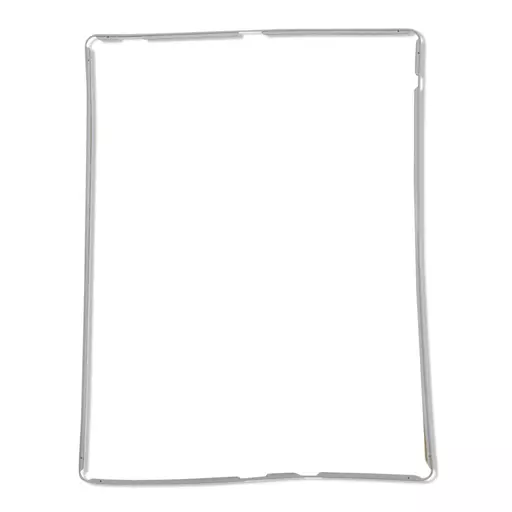 Frame / Bezel With Adhesive (White) (CERTIFIED) - For iPad 3 / 4