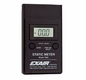 Static Meter