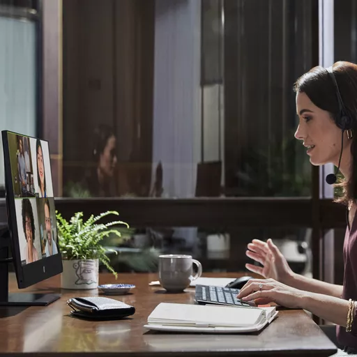 HP ProOne 440 G9 All-in-One PC Black