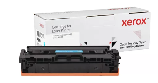 Xerox 006R04201 Toner cartridge cyan, 850 pages (replaces HP 216A/W2411A) for HP M 155