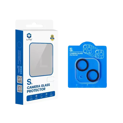 Lito - Camera Lens Glass for iPhone 13 Mini & iPhone 13