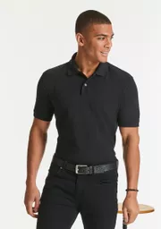 Men's Classic Cotton Polo