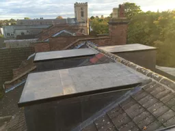 ClassicBond EPDM Dormer Roof Kit Installed.jpg