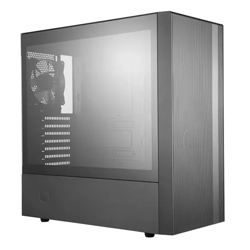 Cooler Master MasterBox NR600 Midi Tower Black