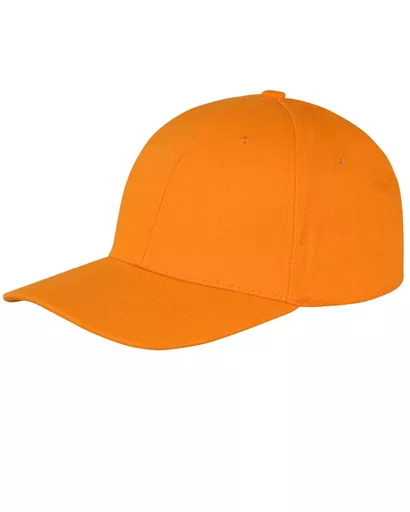 Memphis 6 Panel Brushed Cotton Low Profile Cap