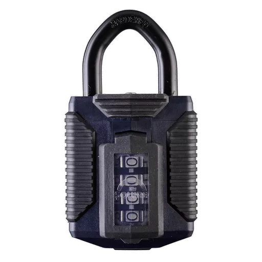 SQUIRE CP50S All Terrain Combination Padlock
