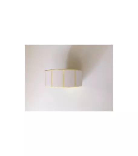 Oxfam barcode labels - thermal (2,000)