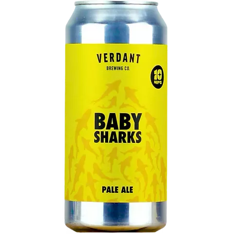Verdant Baby Sharks