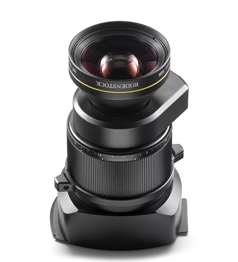 Phase One XT - Rodenstock HR Digaron - W 90mm f/5.6