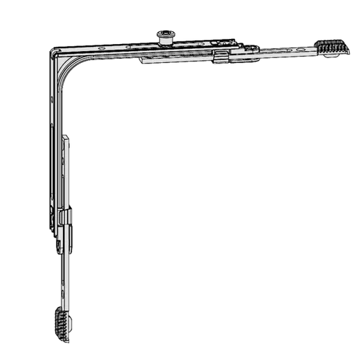 MACO TBT Corner Element Standard I.S For Multi-Matic