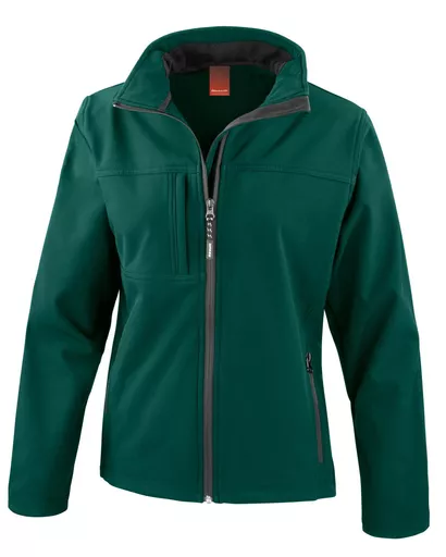 Women's Classic Softshell Jacket