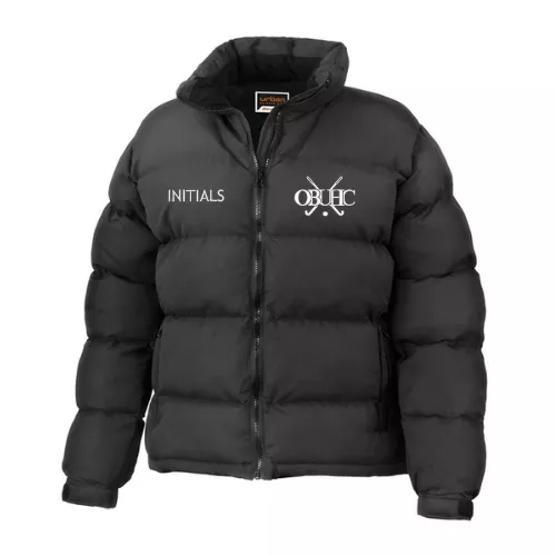 Oxford Brookes Hockey Club Ladies Puffa Jacket