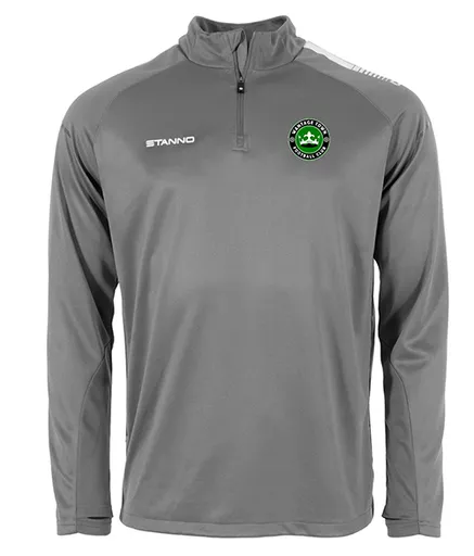 Wantage FC First Quarter Zip grey.png