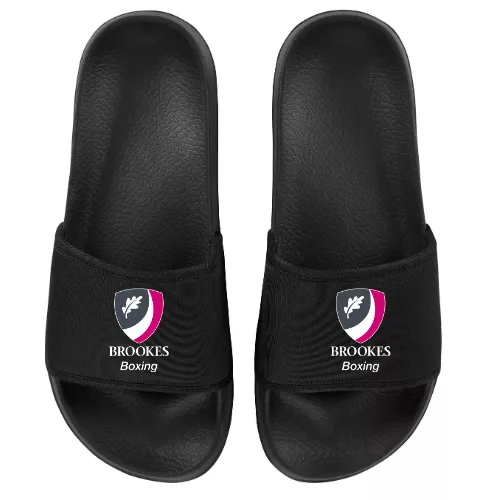 Oxford Brookes University Boxing Sliders