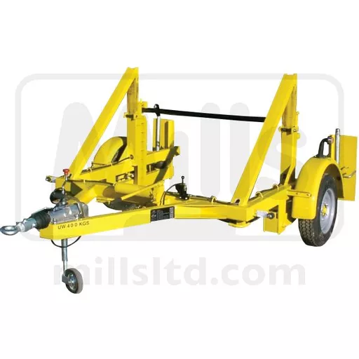 Cable Drum Trailer CD32 1200Kg