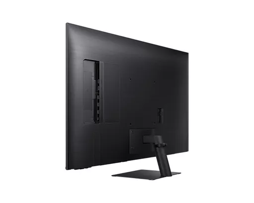 Samsung LS43BM700UUXXU computer monitor 109.2 cm (43") 3840 x 2160 pixels 4K Ultra HD Black