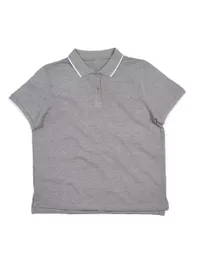 The Women's Tipped Polo